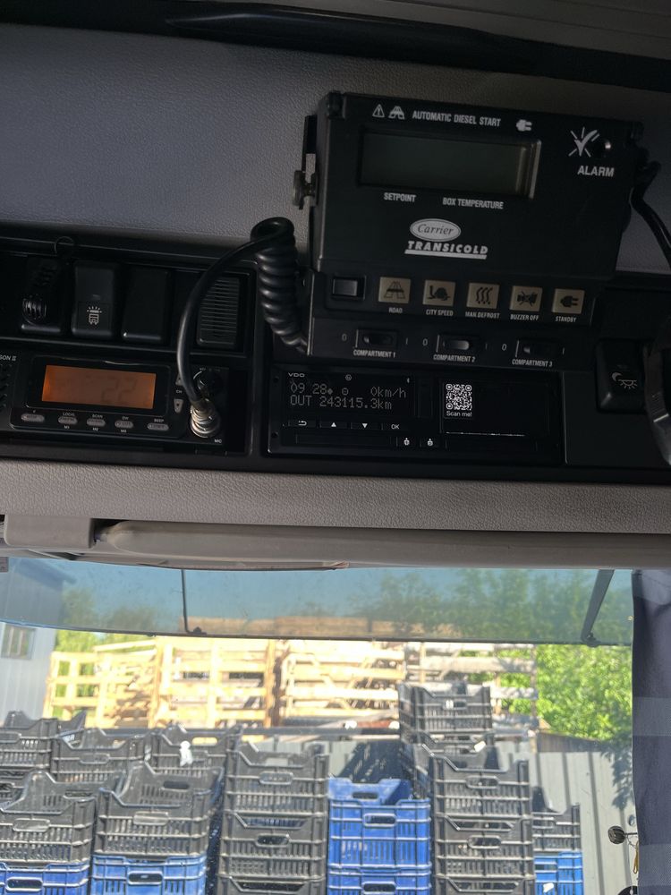 Vand camion volvo 420 FM
