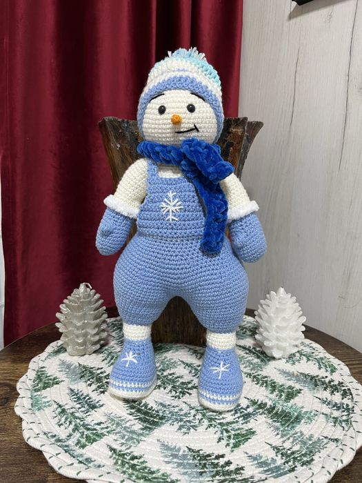 Om de zapada crosetat