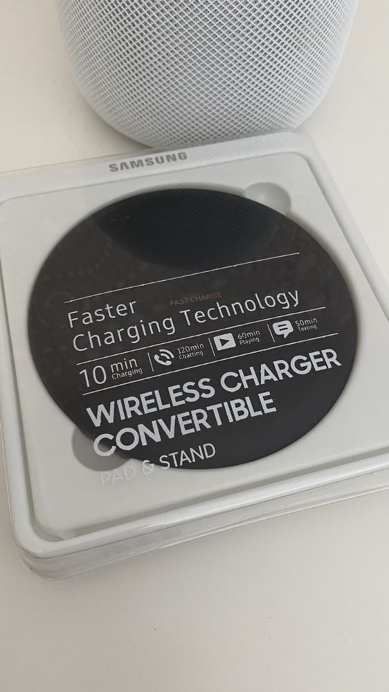 Incarcator Samsung Wireless Charger Convertible