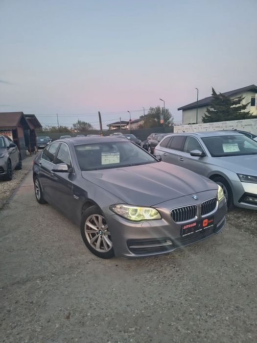 BMW Seria 5 BMW 520d 2014