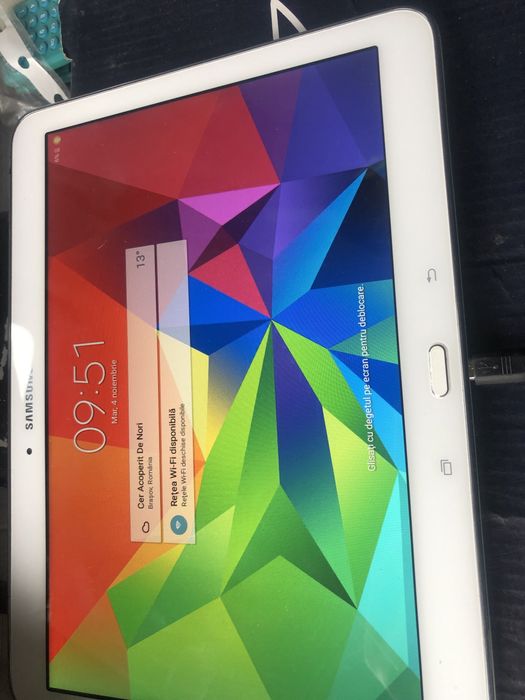 Tableta Samsung , de 8 GB