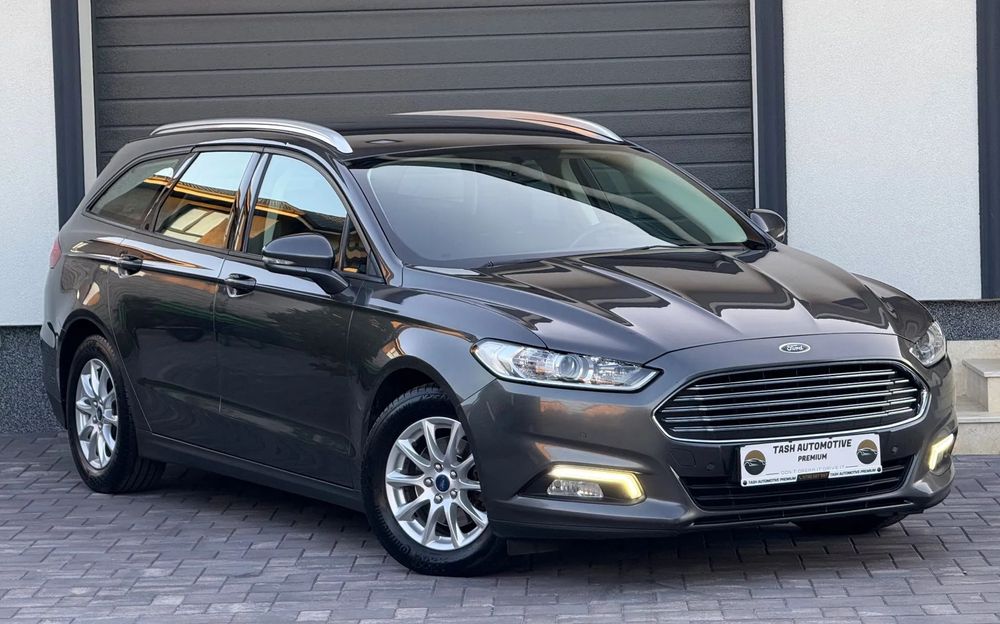 Ford Mondeo 2.0 TDCi - 150CP - Powershift / 2016