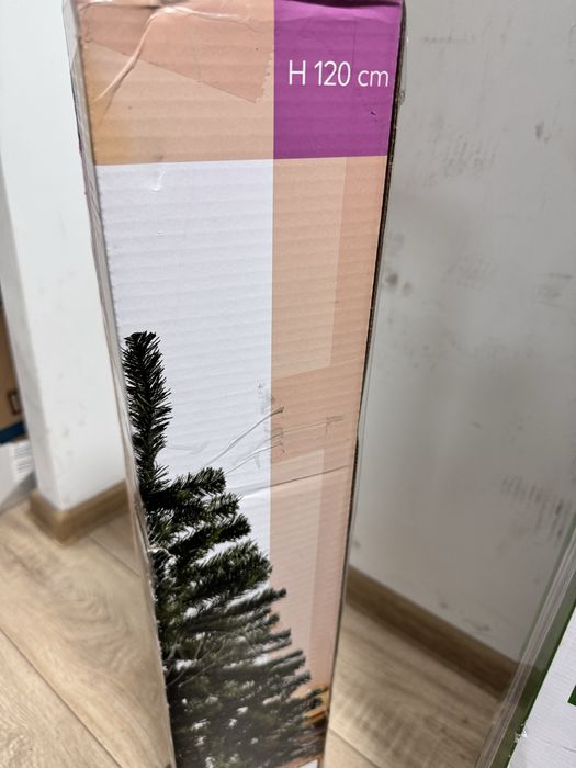 brad artificial 120 cm