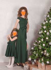 Family Look - платья для мамы и дочки.