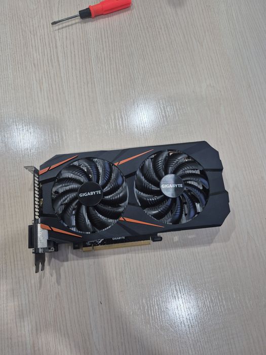 Gigabyte GeForce 1060