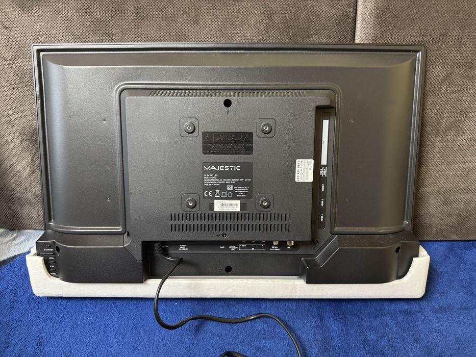 Vand Smart Tv Majestic