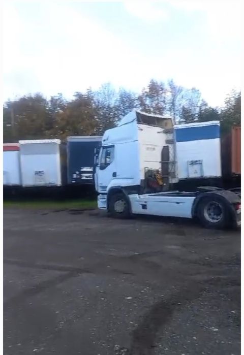 Semiremorci mega standard si varios si cap tractor