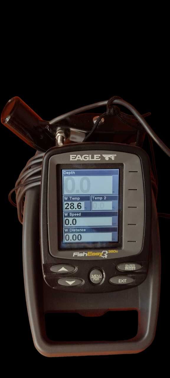 Sonar detectare pește Eagle Fish Easy