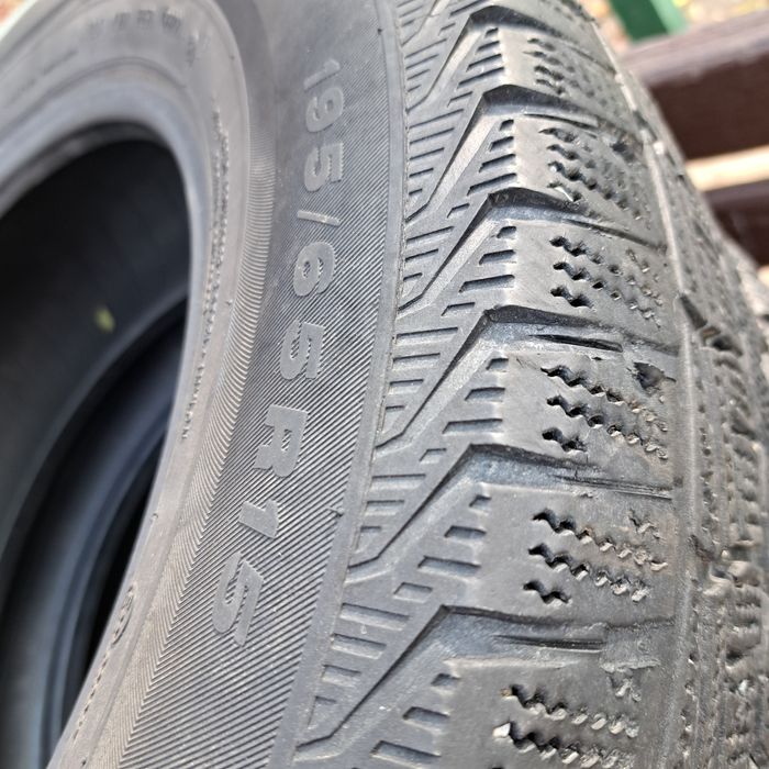 зимний шины комплект