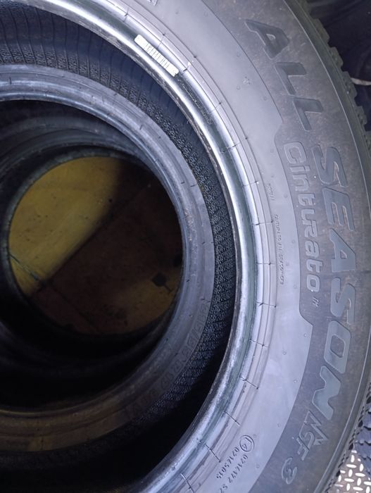 Anvelope all season 225 60 18 Pirelli dot 2024