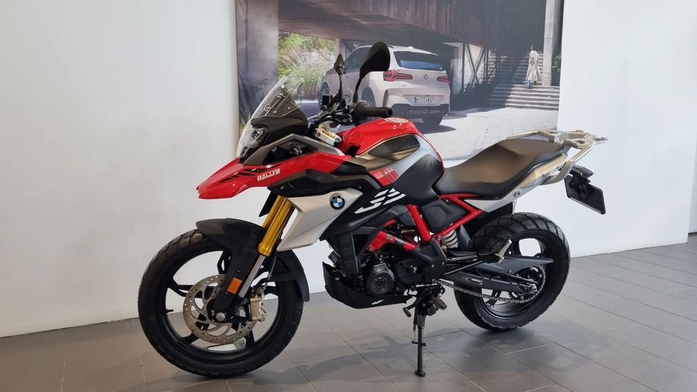 BMW G 310GS 40 Years Edition BMW G 310 GS