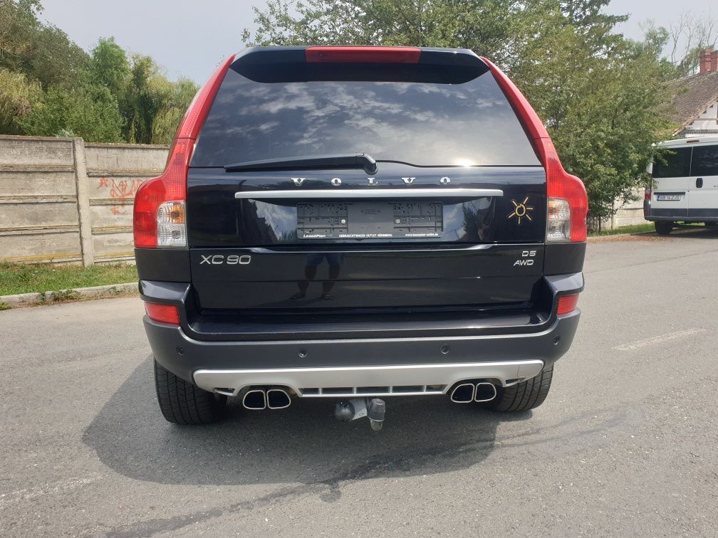 Volvo xc90 R-Design Facelift 7 locuri 4x4