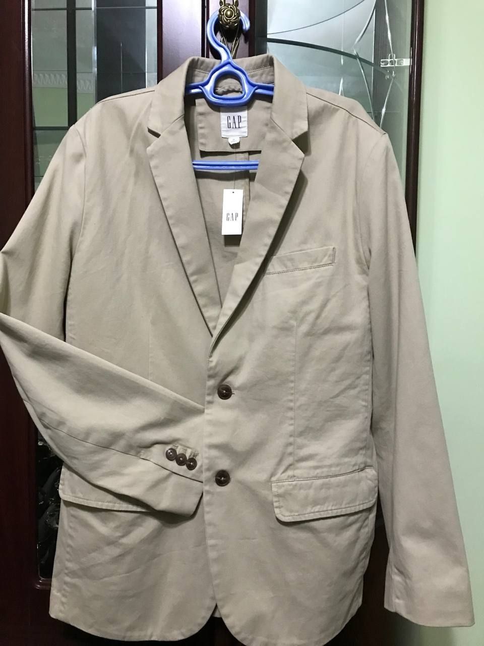 Мужской пиджак Gap оригинал в размере M
