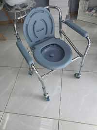 Комбиниран стол за тоалет и баня AIS 8005