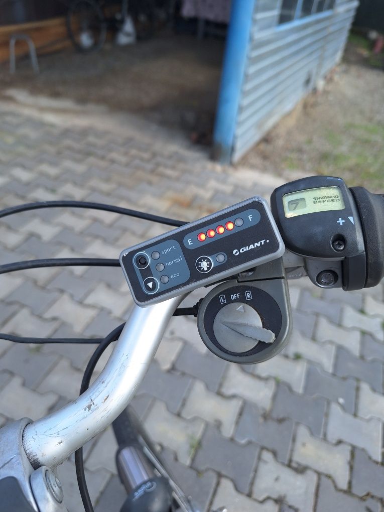 Bicicleta electrica