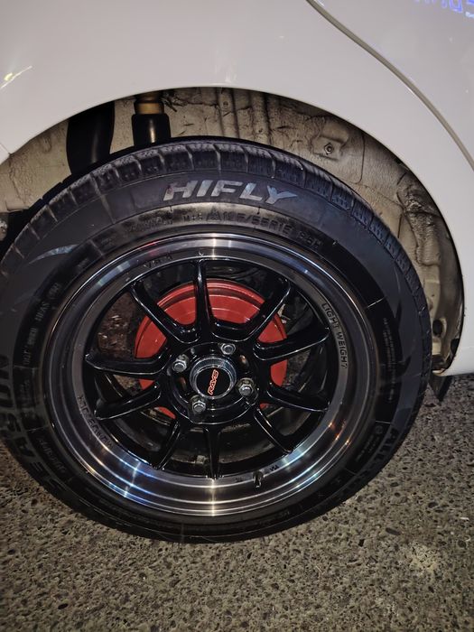 Rayse diska 15R yumshoq