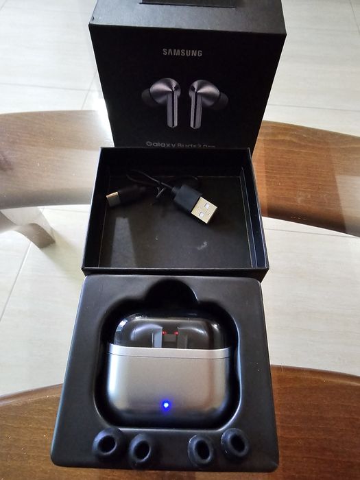 Слушалки Galaxy Buds 3 Pro