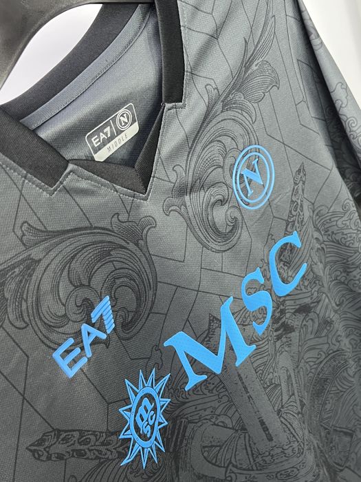 Tricou de fotbal Napoli