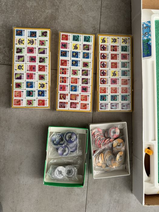 Бордова игра Pokemon Ponjang Mahjong маджонг