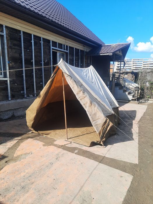 Продам  палатку для отдыха