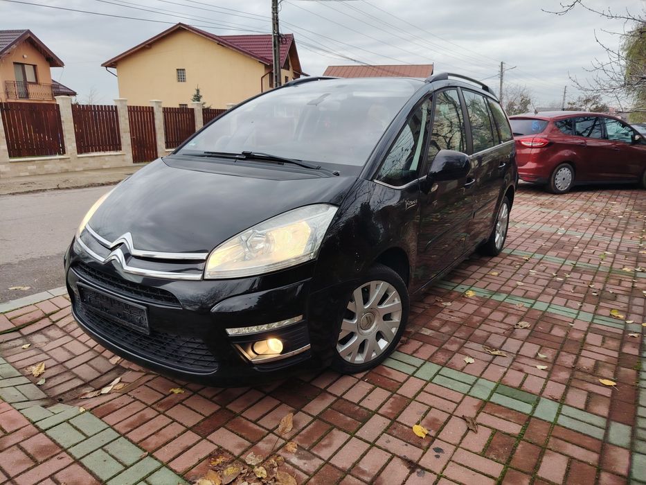 Citroen C4 Grand Picasso Diesel 2012