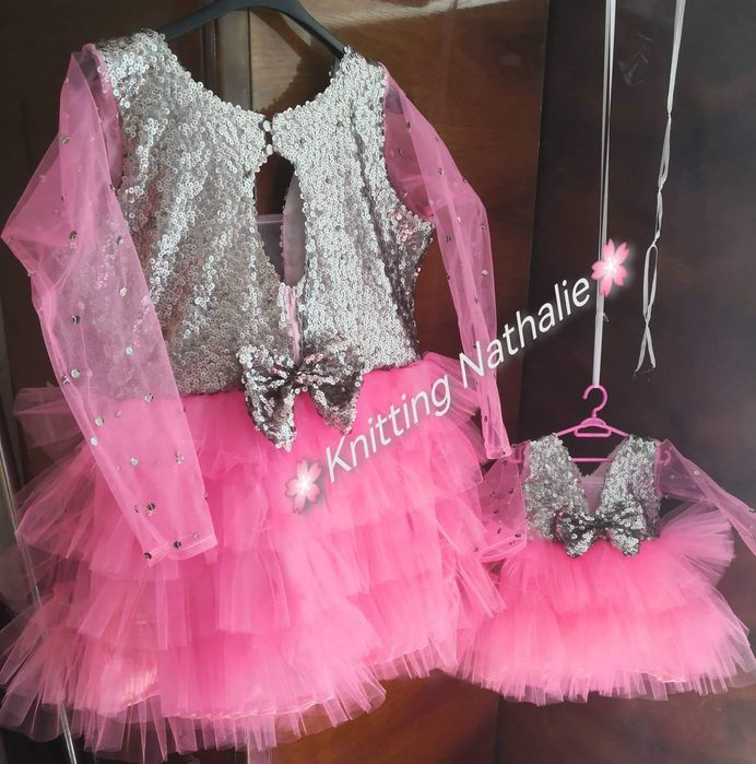 Рокли за мама и бебе