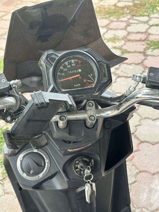 Продается Мопед Samurai