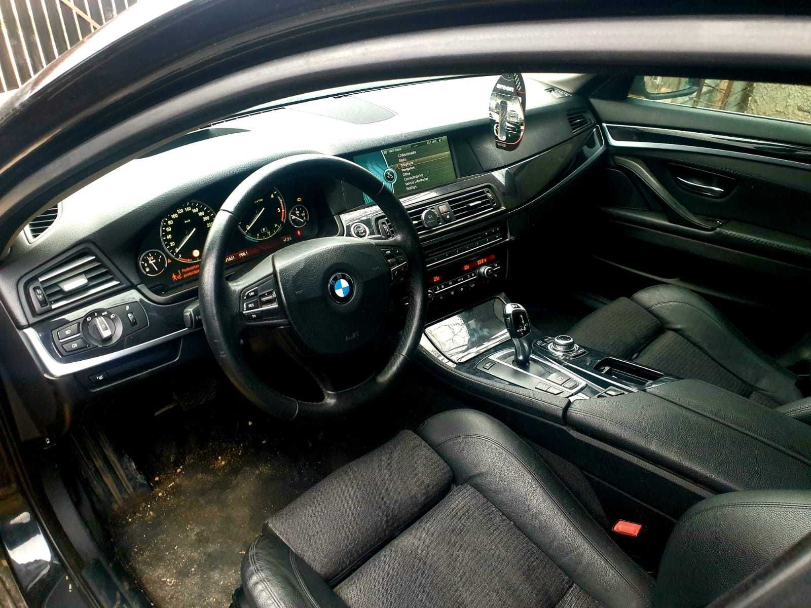 BMW F10 an 2011, 530 Xdrive,motor defect