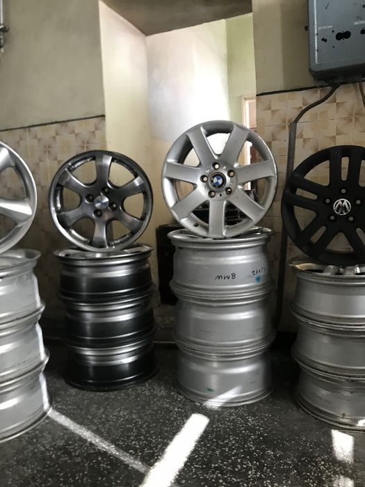 Джанти на едро 30 комплекта