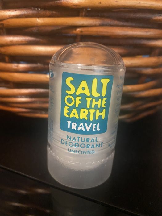 Salt of the Earth кристален рол-он дезодорант 50 гр.