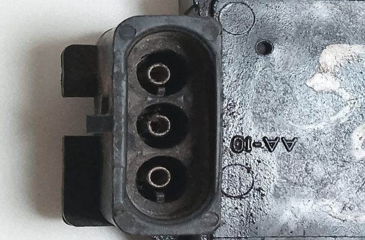 Senzor presiune  0393019    seria