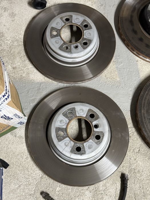 M Sport спирачки BMW F30