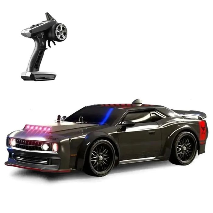 RC колички Dodge PRO & MAX– високоскоростни, с дрифтове и LED светлини