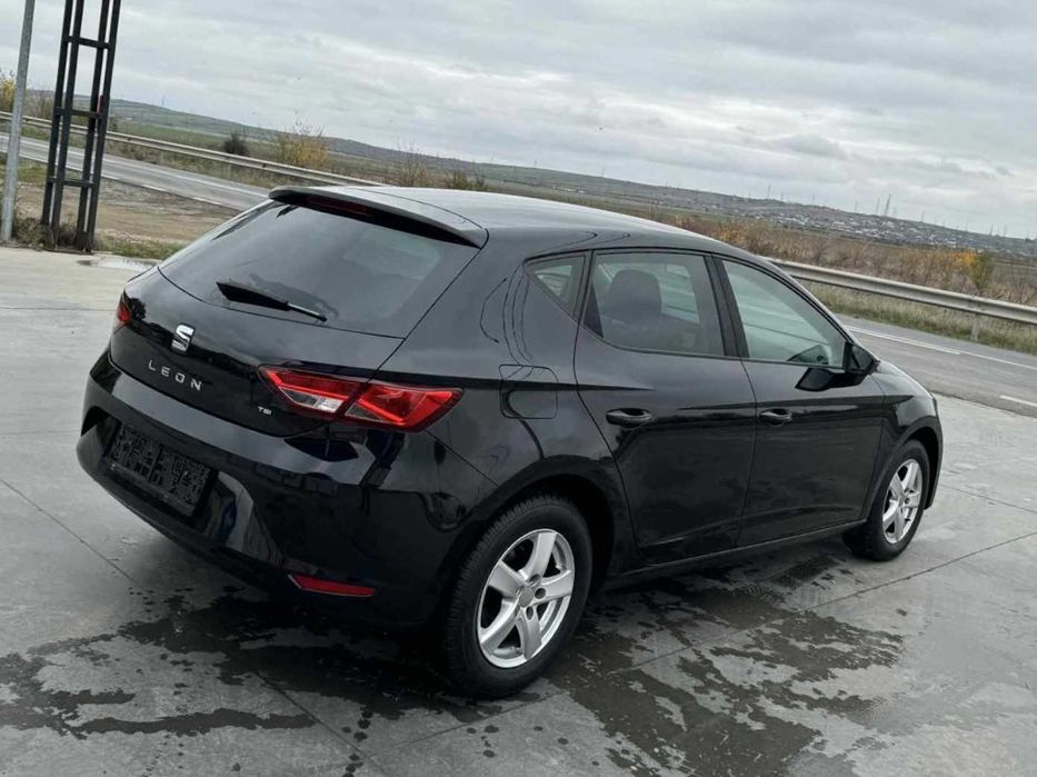 Seat Leon 1.2TSi • Euro 5 • Clima • Senzori • Jante • Import Germania