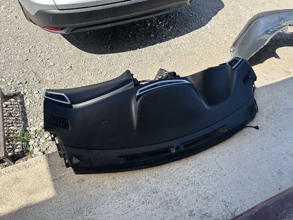 Табло със десен airbag за Нисан Кашкай j11 след 2017г.!