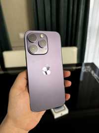 IPhone 14 Pro фиолетовый