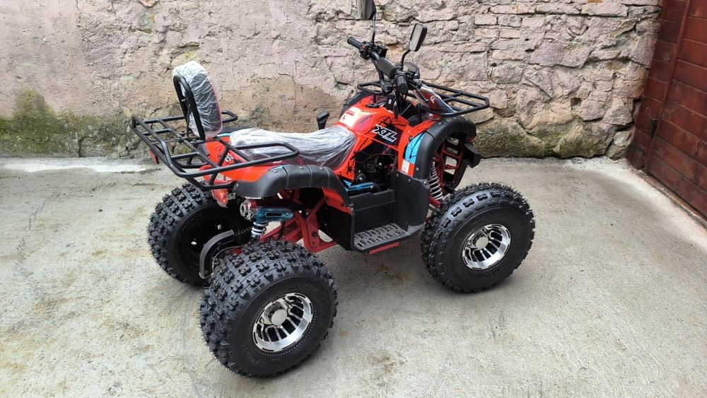 ATV 125 cc xtl Bull