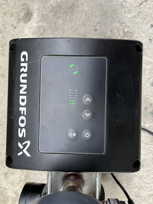 Хидрофорна система Grundfos CMBE 3 – 62