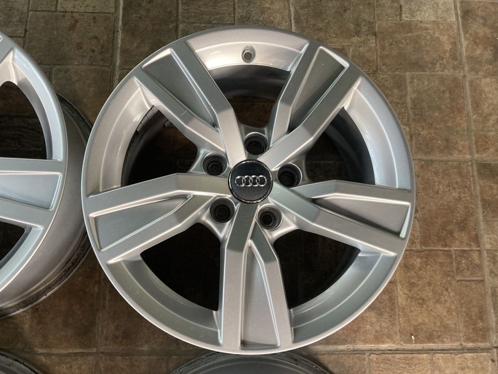 Оригинални джанти Audi / Ауди 16" 5х112