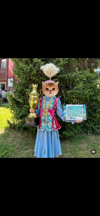 Национальные костюмы