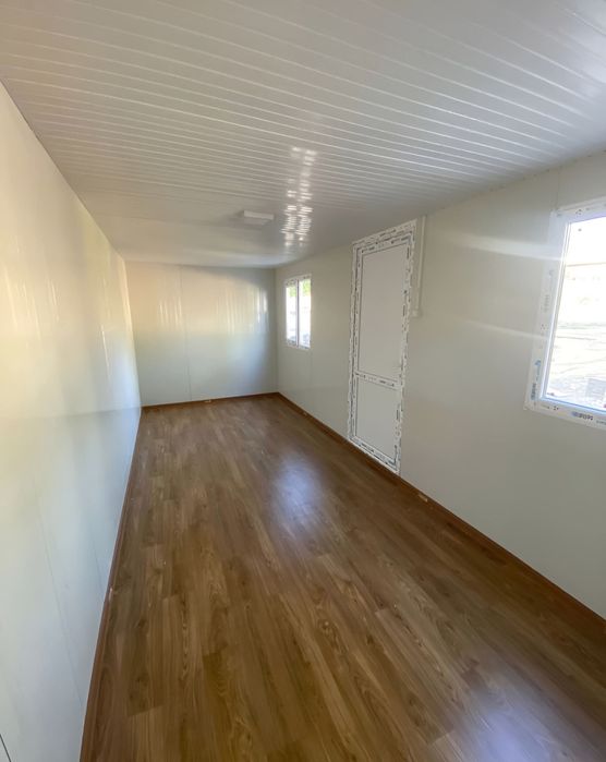 Container modular tip birou, locuinta, spatiu comercial  6 x 2.40m