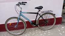 Vând bicicleta buna