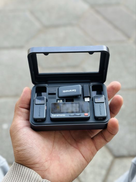 Saramonic air full version