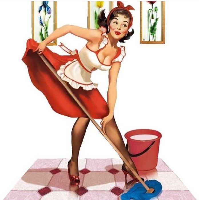 Уборка подъездов