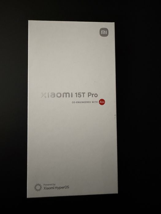 Xiaomi 15T Pro , 12GB ram, 512 Gb , Mocha Gold , sigilat !