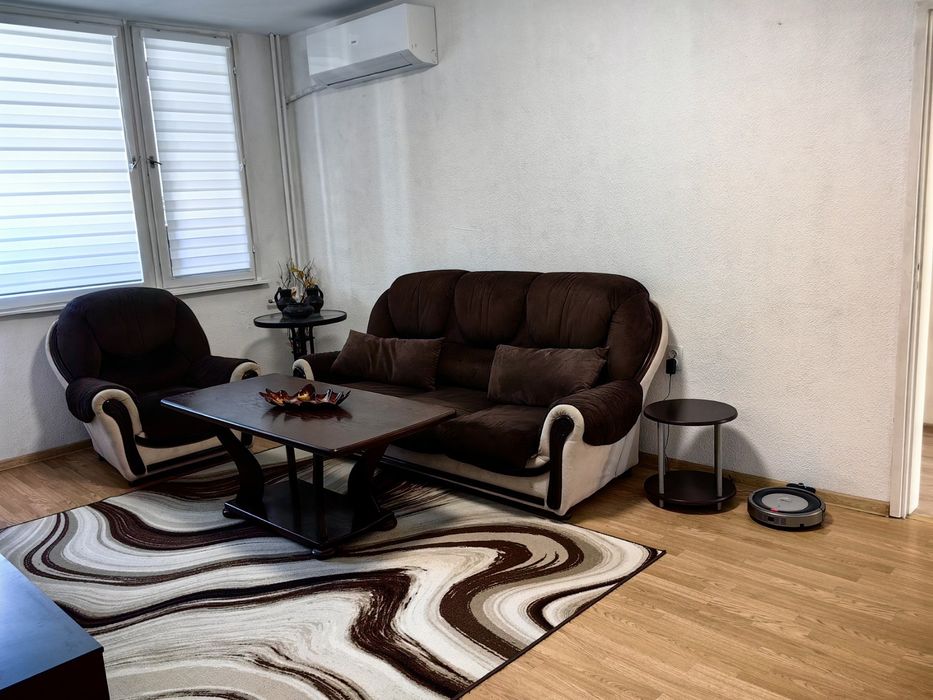 Диван сгъваем и кресло