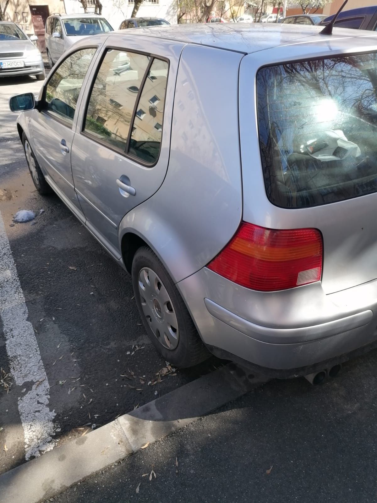 Vând Golf 4 1.6, 16 v, 2001