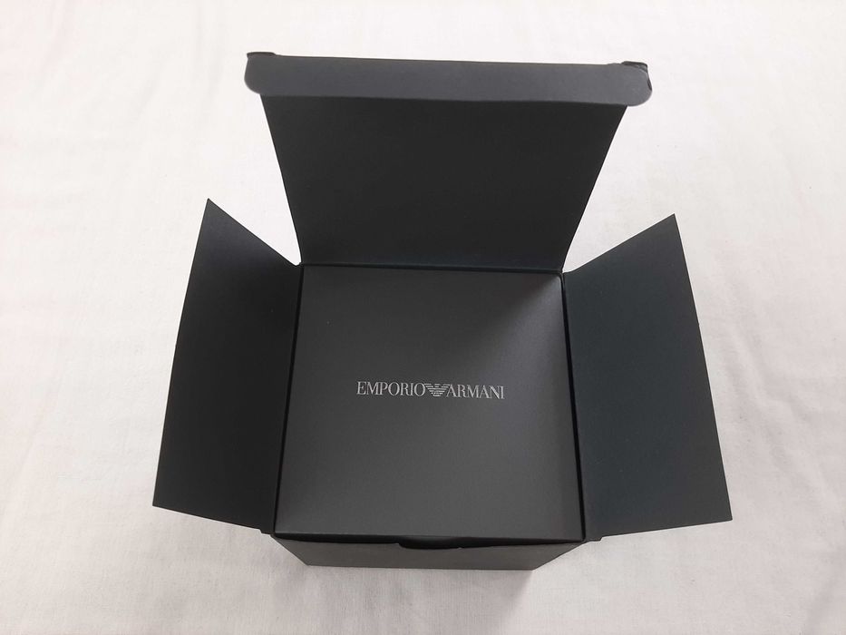 Emporio Armani Luigi Watch - Оригинален мъжки часовник