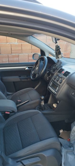 Vw touran 2.0 disel bkd 2007 Facelift