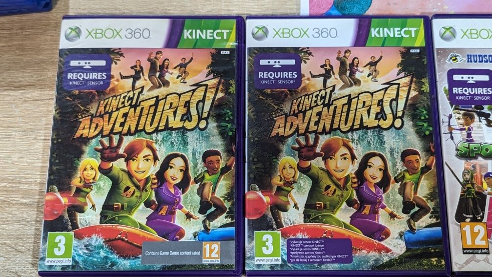 Jocuri Xbox 360, One și PS4